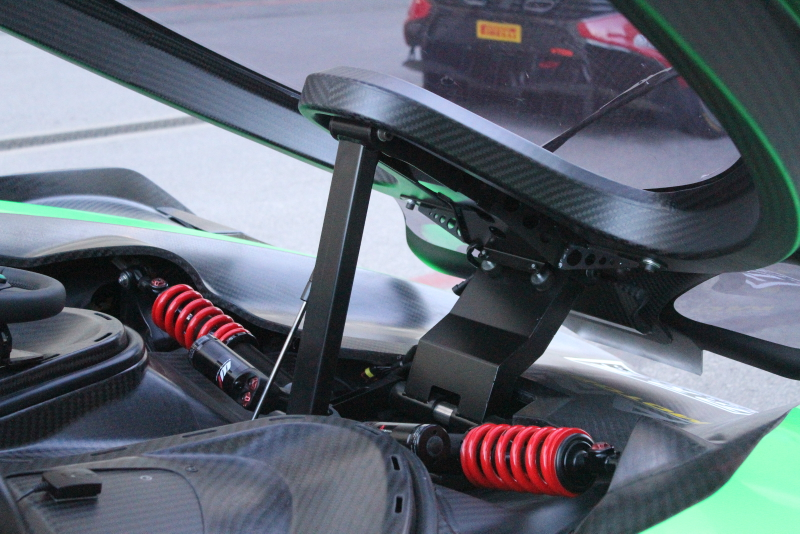 Illustration for article titled Pirelli World Challenge Has A Ton Of Marvelous Weird Cars This Year